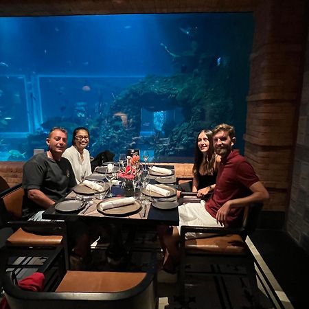 Pinokkio B&B Restaurant ウンガサン エクステリア 写真