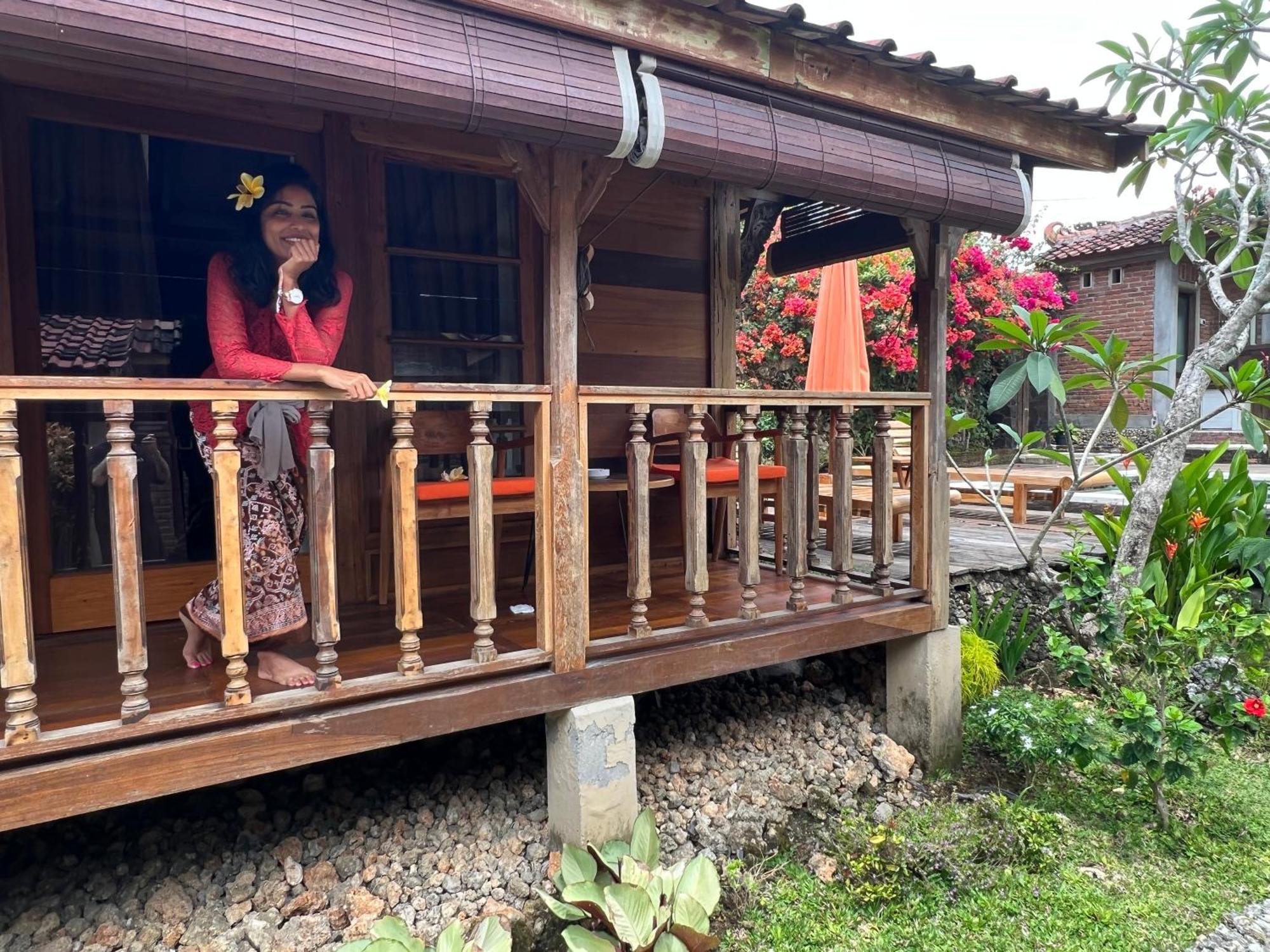 Pinokkio B&B Restaurant ウンガサン エクステリア 写真