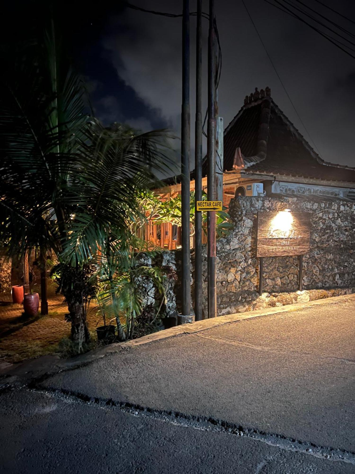 Pinokkio B&B Restaurant ウンガサン エクステリア 写真